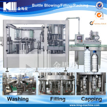 Mineral Water Washing Filling Capping Machine